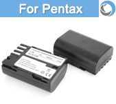 Pentax Camera battery